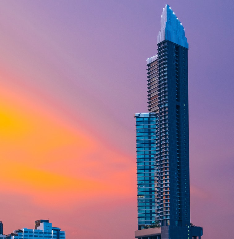 Luxury Habitat Our Story
