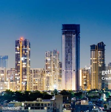 Lutyens and central Delhi