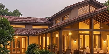 Goa luxury home