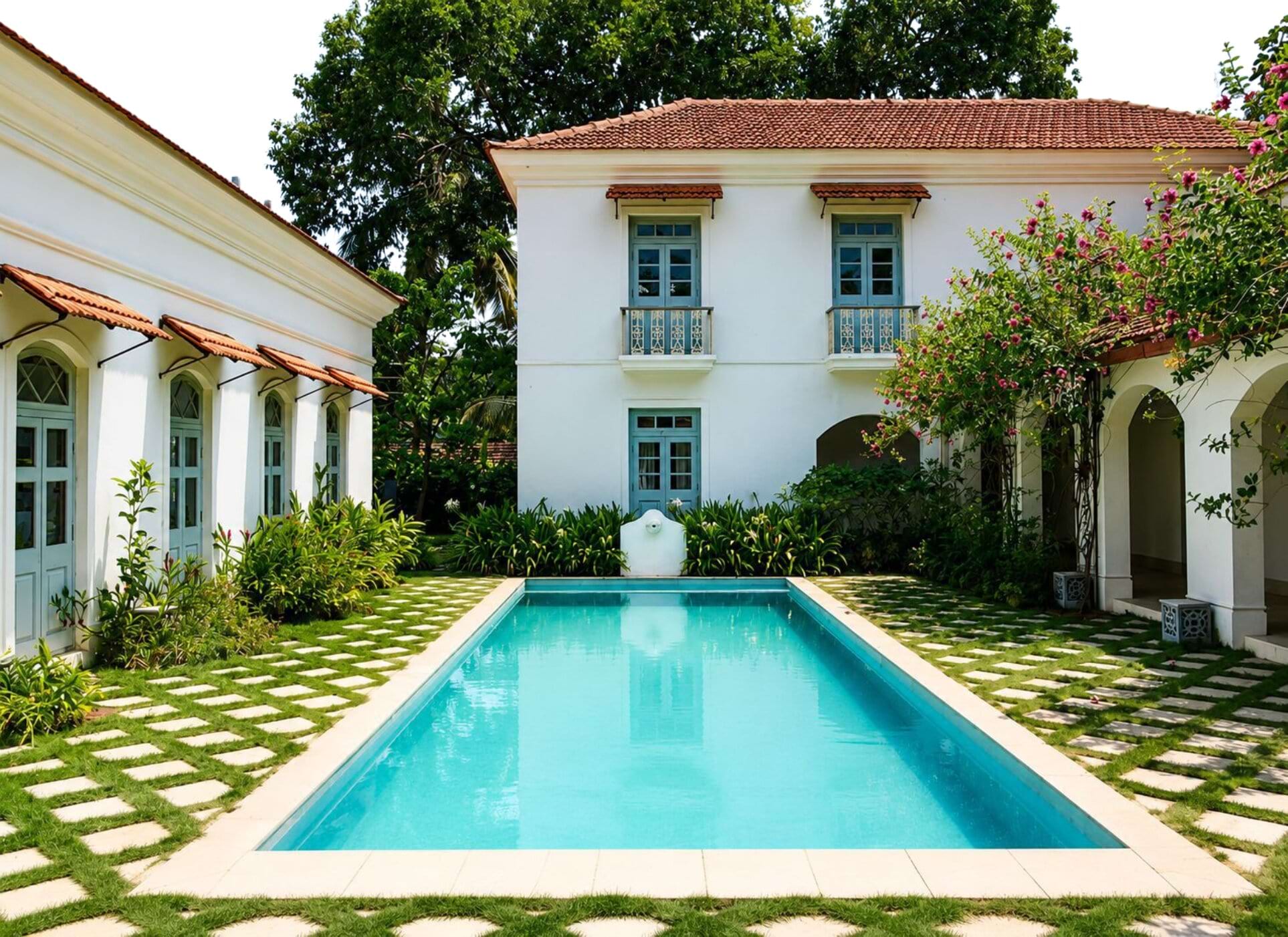 Bespoke leisure retreats